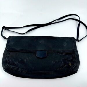 Elliot Lucca Metallic‎ Crossbody Bag